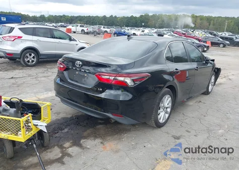 2021 Toyota Camry Le из США, поврежденный, VIN 4T1C11AK5MU422470